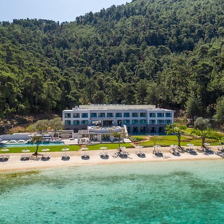 Vathi Cove Luxury Resort & Spa Chrysi Ammoudia Zewnętrze zdjęcie