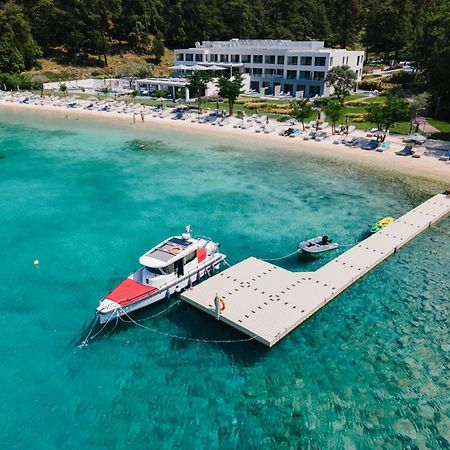 Vathi Cove Luxury Resort & Spa Chrysi Ammoudia Zewnętrze zdjęcie