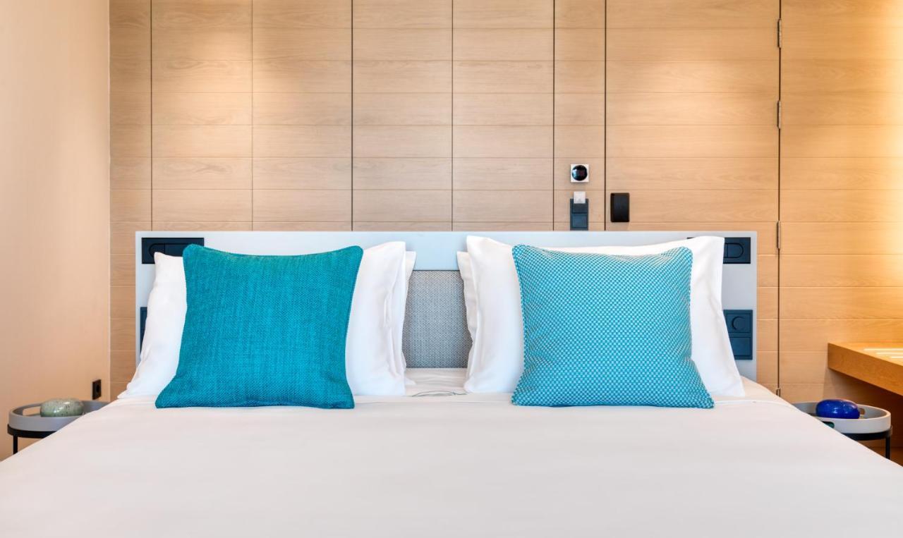 Vathi Cove Luxury Resort & Spa Chrysi Ammoudia Zewnętrze zdjęcie