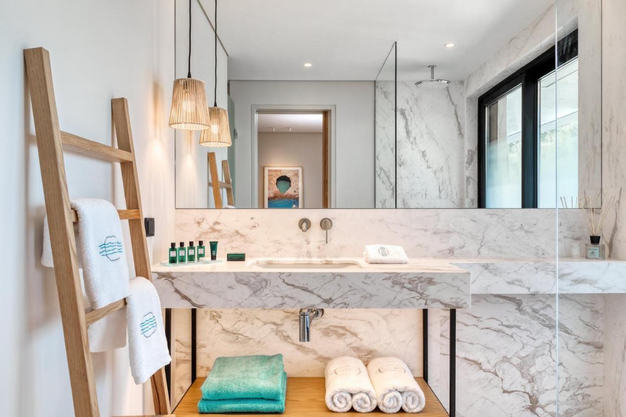 Vathi Cove Luxury Resort & Spa Chrysi Ammoudia Zewnętrze zdjęcie
