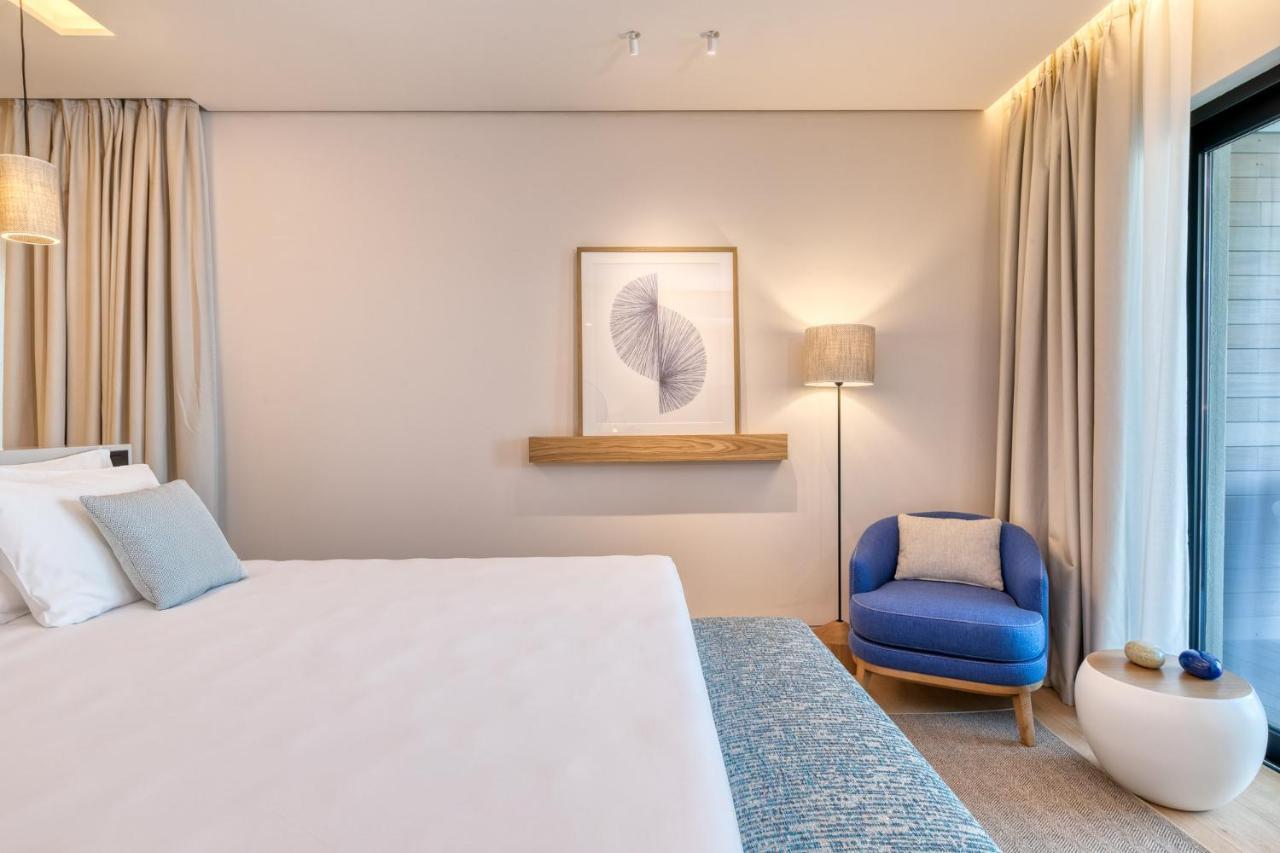 Vathi Cove Luxury Resort & Spa Chrysi Ammoudia Zewnętrze zdjęcie