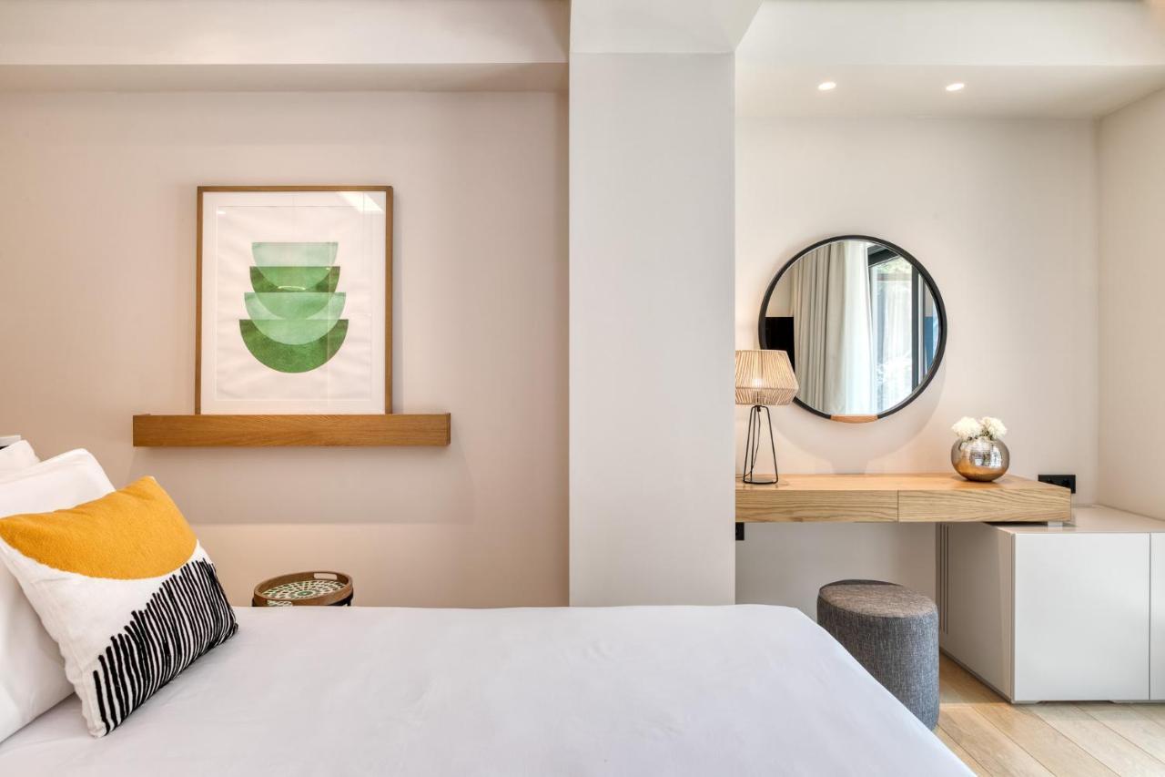 Vathi Cove Luxury Resort & Spa Chrysi Ammoudia Zewnętrze zdjęcie