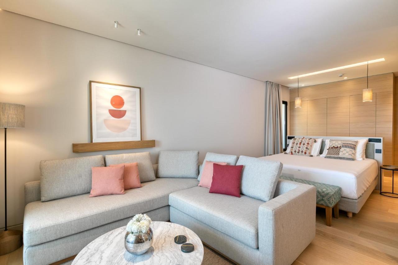 Vathi Cove Luxury Resort & Spa Chrysi Ammoudia Zewnętrze zdjęcie