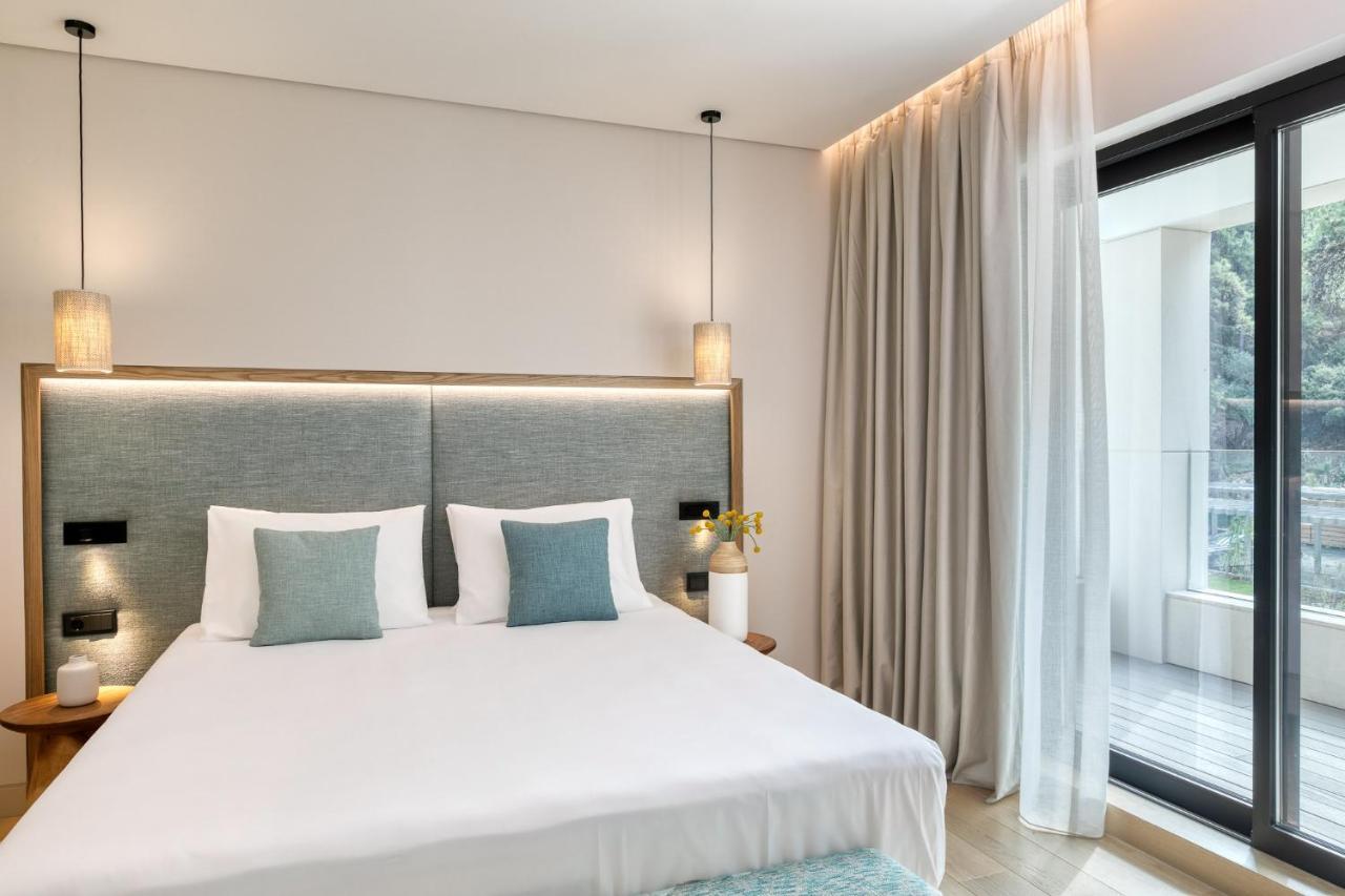 Vathi Cove Luxury Resort & Spa Chrysi Ammoudia Zewnętrze zdjęcie