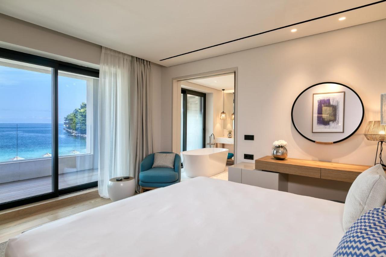 Vathi Cove Luxury Resort & Spa Chrysi Ammoudia Zewnętrze zdjęcie