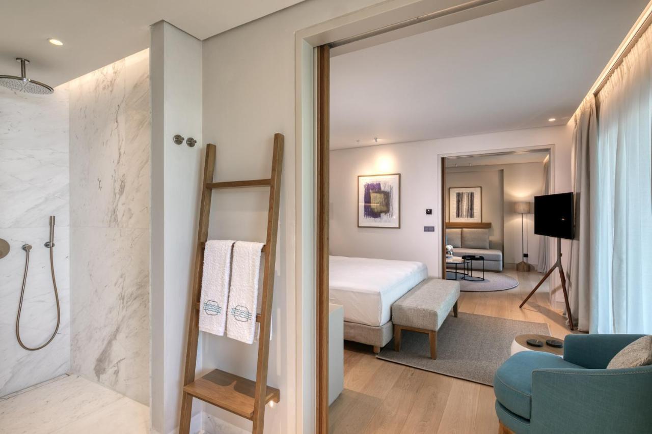 Vathi Cove Luxury Resort & Spa Chrysi Ammoudia Zewnętrze zdjęcie