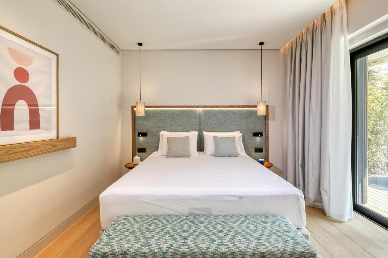Vathi Cove Luxury Resort & Spa Chrysi Ammoudia Zewnętrze zdjęcie